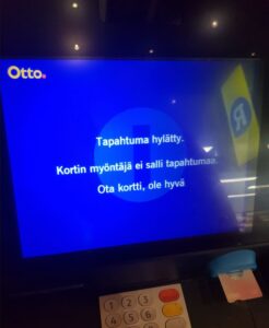 Poliisi epäilee kansainvälistä rikollisryhmää törkeistä petosrikoksista