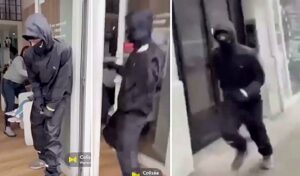 Käsikranaatti heitettiin kauneussalonkiin