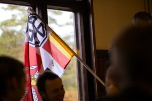 Suomen Sisu: Venäjä hajotettava rauhanneuvotteluissa – Suomen lippu Viipurin linnan salkoon