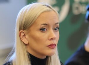 TPS pyytää anteeksi Sofia Virran kolumnia