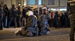 Poliisi: itsenäisyyspäivän juhlintaa pääkaupungissa turvataan yhdessä muiden viranomaisten kanssa