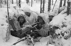Talvisodan syttymisestä tänään 84 vuotta