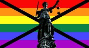 Saksan sisäministeriö: sateenkaariliput eivät kuulu valtion tiloihin