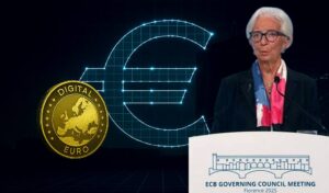 Euroopan keskuspankki siirtyy digieuron seuraavaan vaiheeseen – ensimmäinen liikkeellelasku mahdollinen vuonna 2029