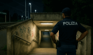 Italia: Poliitikot vaativat rautatieasemien alikulkujen sulkemista yöaikaan sen jälkeen, kun 18-vuotias raiskattiin lähellä Milanoa