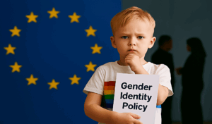 EU:n uusi linjaus: Alaikäisille lapsille annetaan oikeus määrittää oma juridinen sukupuolensa – keskusteluterapiat kielletään