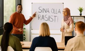 Yhdenvertaisuus ja viharikosten raportointi maksaa – hallitus jakoi 240 000 euroa rasisminvastaisille järjestöille