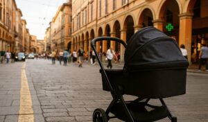 Alaikäinen gambialainen maahanmuuttaja yritti siepata vastasyntyneen lapsen