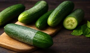 EU:n muovikielto lähestyy: Syötävä pinnoite vihanneksille lupaa tuoreutta ja ekologisuutta