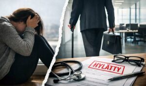 Kelan tutkimus: Ahdistuneisuus harvoin vie työkyvyttömyyseläkkeelle, mutta masennus katkaisee työuran