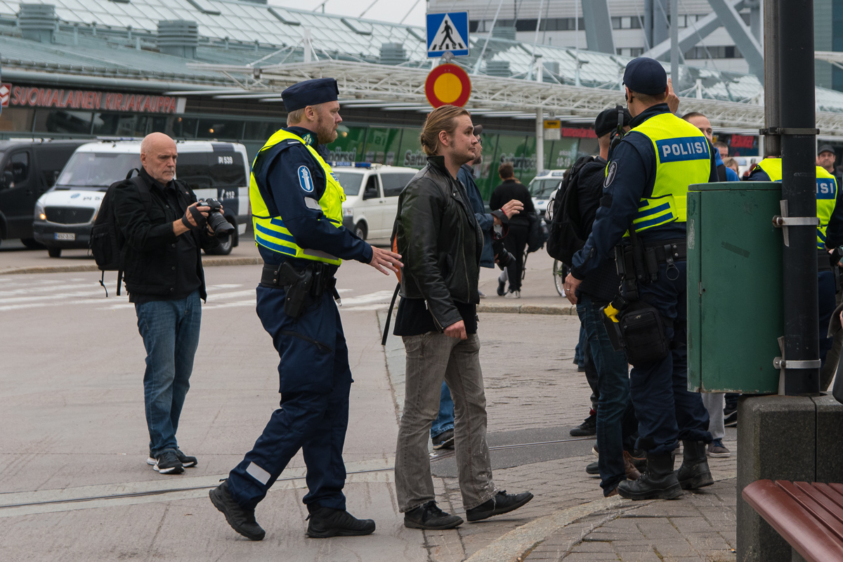 Häirikön poistaminen