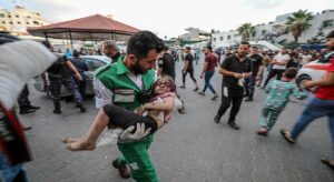 Gaza: Naisten ja lasten kuolinluvut korjattu alaspäin