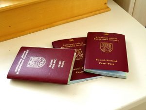 Suomen kansalaisuushakemuksissa historiallinen ennätys