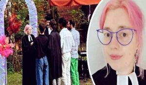 Saksalaispastori siunasi neljän miehen ”avioliiton” – uusi askel kohti polygamian normalisointia