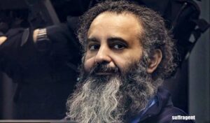 Saudi-terroristi raivoaa Magdeburgin joulumarkkinoiden verilöylyn oikeudenkäynnissä – syytetty pilkkaa uhreja ja omaisia