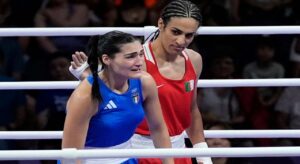 Pariisin olympialaisten naisten nyrkkeilyn mestari on todellakin mies – testitulokset vuotivat julkisuuteen