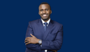 Yhdysvalloissa politiikassa toimiva somali: ”Tavoitteenamme on lobata Somalian puolesta”