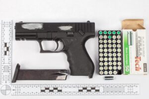 Kolmea serbialaista epäillään törkeän ryöstön valmistelusta