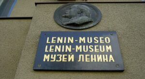 Tampereen Lenin-museosta päästään viimein eroon