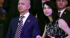 Amazonin perustajan ex-vaimo lahjoittaa miljardeja äärivasemmistolle