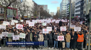 Saksa: Faeser vaatii ”kovia otteita” islamistien mielenosoituksen jälkeen