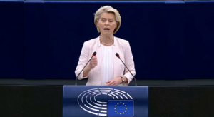 ”Emme pysty selittämään tätä kansalaisillemme” – Ursula von der Leyen valittelee EU:n surkeaa karkotusprosenttia