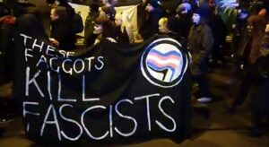 Äärivasemmisto järjestää jälleen itsenäisyyspäivän sekoilumielenosoituksensa