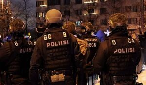 Helsinki ilman natseja ei ole tehnyt ilmoitusta poliisille – ennakoi mellakkaa?