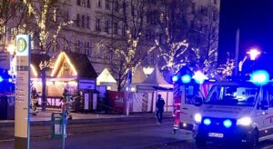 Joulumarkkinoille tehdyn iskun suunnittelusta epäillään 14-vuotiasta – epäilty pidätetty