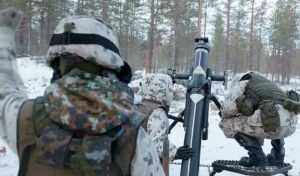 Maavoimien alkutalven harjoituksissa todennetaan 15 000 asevelvollisen kyky puolustaa Suomea