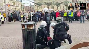 JUURI NYT: Valkoinen Vappu Tampereella!