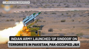 Intia teki ilmaiskuja Pakistania vastaan: ”Kohteena terroristileirit”