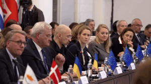 EU:n johtajat käynnistävät tuomioistuimen menettelyn Venäjän eliitin asettamiseksi syytteeseen