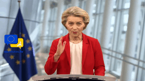 Von der Leyen selviytyy epäluottamuslauseäänestyksestä Euroopan parlamentissa