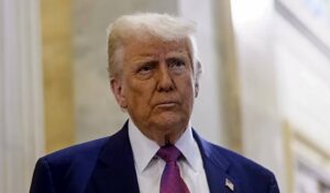 Trump: Maajoukot Iranissa mahdollisia – sota voi kestää kuukausia