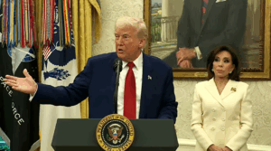 Yhdysvaltain tuomioistuin peruuttaa Trumpin tullimaksut