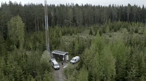 Epäilty sabotaasi kohdistunut ruotsalaisiin telemastoihin