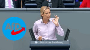 Vaihtoehto Saksalle (AfD)-puolue on Al-Qaidan veroinen ääriliike Saksassa