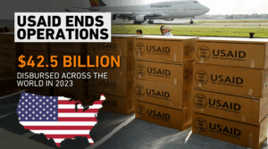 Yhdysvallat: USAID suljetaan kokonaan