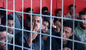 Kreikka pidätti 247 Libyasta tulevaa laitonta siirtolaista, kun uusi maahanmuuton tukahduttamistoimi alkaa