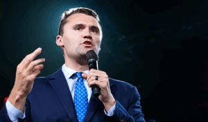 Charlie Kirk irtisanoutui Israel-myönteisyydestä – kaksi päivää ennen murhaa