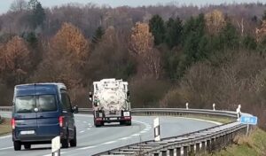 Saksa: Turvapaikanhakijan kädet löytyivät moottoritien varrelta