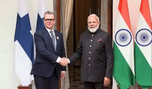 EU:n ja Intian jättisopimus etenee – Suomi mukana kehityksen kärjessä