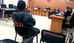 Senegalilainen maahanmuuttaja raiskasi 14‑vuotiaan – selvisi sakolla