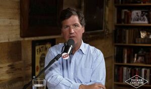 Tucker Carlson: ”Tämä on Israelin sota”