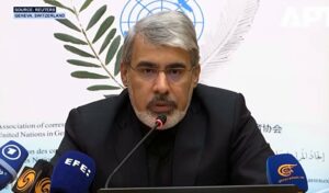 Iranilta suora uhkaus: Euroopan tukikohdat ovat nyt “laillisia kohteita”