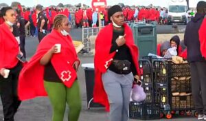 Afrikkalaisnainen värväsi alaikäisiä Euroopan ihmiskauppaan