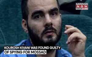 Iran teloitti Ruotsin kansalaisen – väitettiin Mossadin vakoojaksi