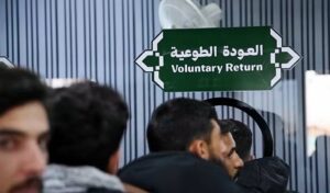 Massiivinen paluumuutto: Lähes 120 000 syyrialaista palaa kotimaahansa Libanonin sodan keskeltä