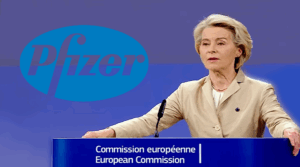 Pfizergate-kanteen esittäjä: Ursula von der Leyenin on lähdettävä